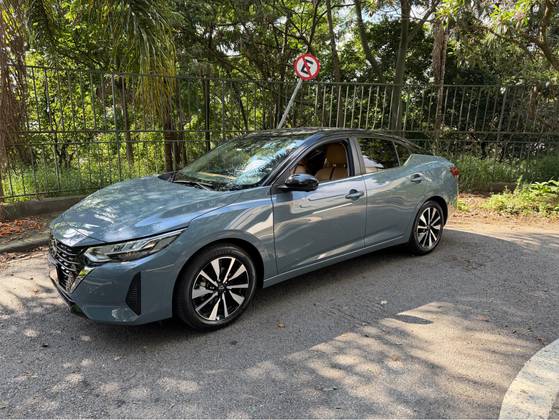 NISSAN SENTRA 2.0 16V GASOLINA EXCLUSIVE XTRONIC